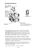 Предварительный просмотр 45 страницы Cissell L36URD36E Owner'S Manual