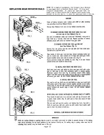 Предварительный просмотр 46 страницы Cissell L36URD36E Owner'S Manual