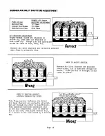 Предварительный просмотр 47 страницы Cissell L36URD36E Owner'S Manual