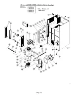 Предварительный просмотр 50 страницы Cissell L36URD36E Owner'S Manual