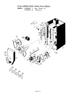 Предварительный просмотр 52 страницы Cissell L36URD36E Owner'S Manual