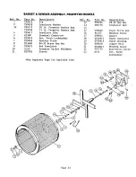 Предварительный просмотр 54 страницы Cissell L36URD36E Owner'S Manual