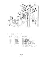 Предварительный просмотр 55 страницы Cissell L36URD36E Owner'S Manual