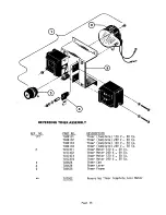 Предварительный просмотр 57 страницы Cissell L36URD36E Owner'S Manual