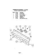 Предварительный просмотр 60 страницы Cissell L36URD36E Owner'S Manual