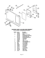 Предварительный просмотр 63 страницы Cissell L36URD36E Owner'S Manual