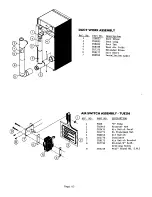 Предварительный просмотр 64 страницы Cissell L36URD36E Owner'S Manual