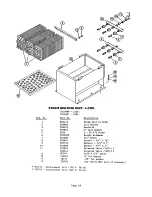 Предварительный просмотр 67 страницы Cissell L36URD36E Owner'S Manual