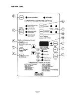 Предварительный просмотр 25 страницы Cissell L50CD42G Owner'S Manual