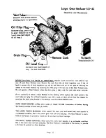 Предварительный просмотр 38 страницы Cissell L50CD42G Owner'S Manual