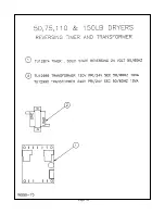 Предварительный просмотр 42 страницы Cissell L50CD42G Owner'S Manual