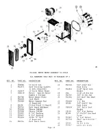 Предварительный просмотр 50 страницы Cissell L50CD42G Owner'S Manual