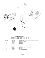 Предварительный просмотр 59 страницы Cissell L50CD42G Owner'S Manual