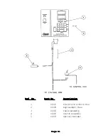 Предварительный просмотр 11 страницы Cissell MAN383 Owner'S Manual