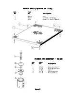 Предварительный просмотр 13 страницы Cissell MAN65 Owner'S Manual