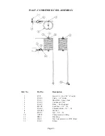 Preview for 24 page of Cissell MANCONS Manual