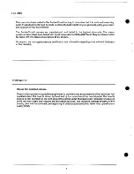 Preview for 4 page of Cissell ML 45.C Service Manual