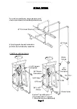 Предварительный просмотр 5 страницы Cissell Puff Iron D Owner'S Manual