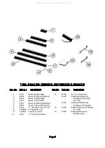 Предварительный просмотр 8 страницы Cissell Puff Iron D Owner'S Manual