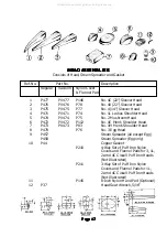 Предварительный просмотр 17 страницы Cissell Puff Iron D Owner'S Manual