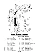 Предварительный просмотр 18 страницы Cissell Puff Iron D Owner'S Manual