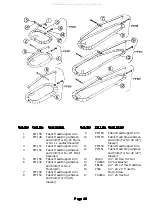 Предварительный просмотр 19 страницы Cissell Puff Iron D Owner'S Manual