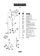 Предварительный просмотр 20 страницы Cissell Puff Iron D Owner'S Manual