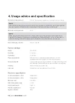 Preview for 10 page of Cistermiser Direct Flush Accessible Installation Manual