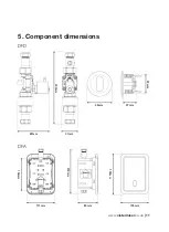 Preview for 11 page of Cistermiser Direct Flush Accessible Installation Manual