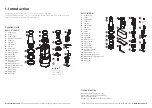 Предварительный просмотр 2 страницы Cistermiser Easyflush EVO 1.5 Manual