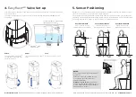 Предварительный просмотр 4 страницы Cistermiser Easyflush EVO 1.5 Manual