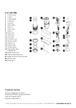 Предварительный просмотр 3 страницы Cistermiser EasyflushEVO Manual