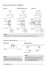 Предварительный просмотр 8 страницы Cistermiser EasyflushEVO Manual