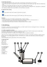 Preview for 4 page of CIT 299645 Operating Instructions Manual