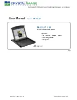 CIT DS-111-17 User Manual preview