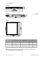 Предварительный просмотр 8 страницы CIT DS-111-17 User Manual