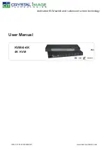 Предварительный просмотр 1 страницы CIT KVM-8-4K User Manual