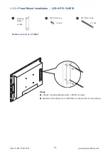 Preview for 8 page of CIT LCD-AP15 User Manual