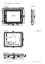 Preview for 12 page of CIT LCD-AP15 User Manual