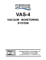 Предварительный просмотр 14 страницы CIT Superior VAS-4 Installation And User Manual