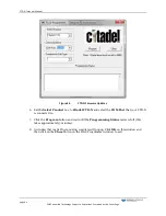 Предварительный просмотр 92 страницы Citadel CT-NH Technical Manual