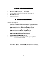 Предварительный просмотр 4 страницы CITC FogMax 100090 Operating Instructions Manual