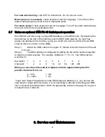 Preview for 7 page of CITC Hurricane II 100157 Operating Instructions Manual