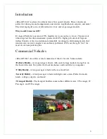 Preview for 3 page of citEcar Street Legal Golf Cart Owner'S Manual