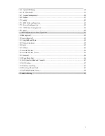 Preview for 3 page of Citel C4110 Installation And User Manual