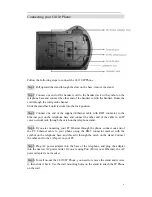 Preview for 6 page of Citel C4110 Installation And User Manual