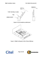 Preview for 25 page of Citel EDAC Installation Manual