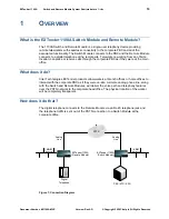 Предварительный просмотр 10 страницы Citel EXTender 1100 System Administrator Manual