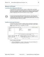 Предварительный просмотр 24 страницы Citel EXTender 1100 System Administrator Manual