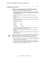 Preview for 12 page of Citel EXTender 4100 Quick Installation Manual